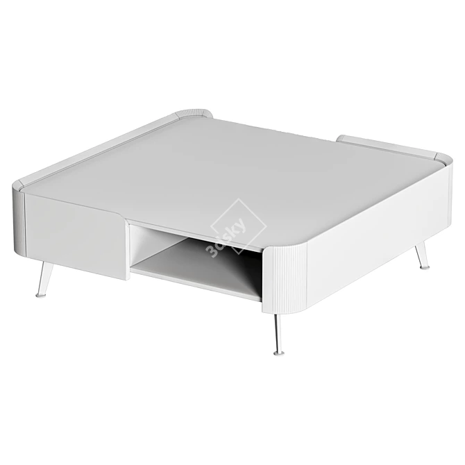 Romatti PUNTO Coffee Table 3D model image 3