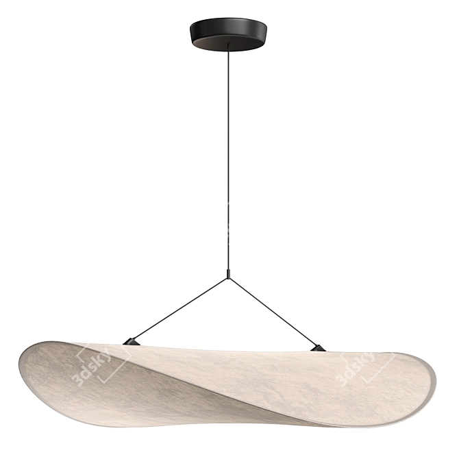 Modern Tense Lighting Collection 3D model image 3