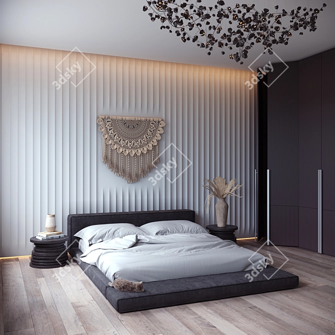Custom 3D Panels by LepGrand 3D model image 5