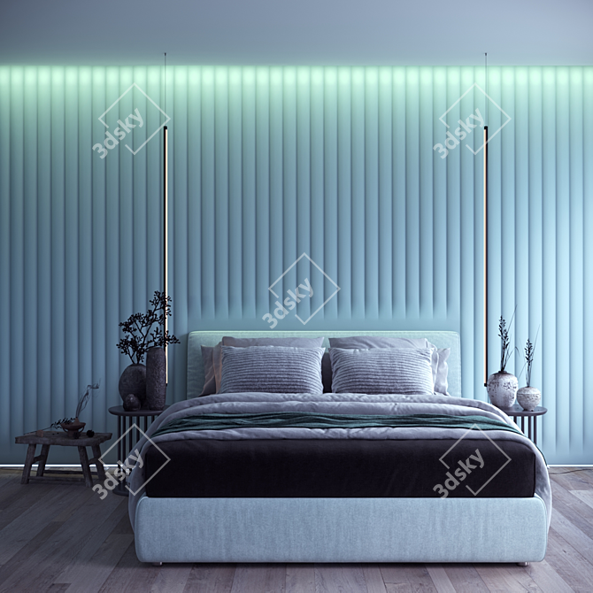 Custom 3D Panels by LepGrand 3D model image 6