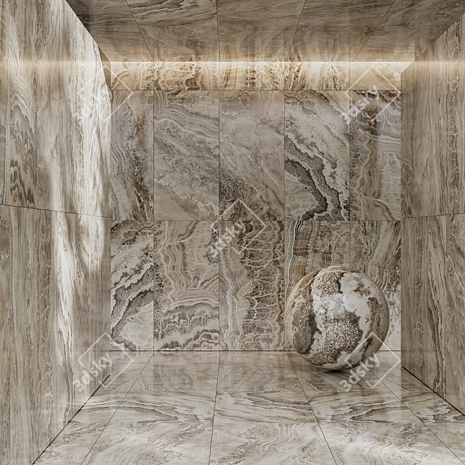 Onix Sim TR BD NT 3D model image 1