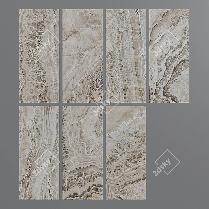 Onix Sim TR BD NT 3D model image 3