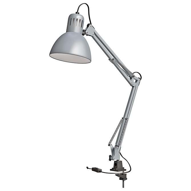 IKEA TERTIAL Desk Lamp 3D model image 6