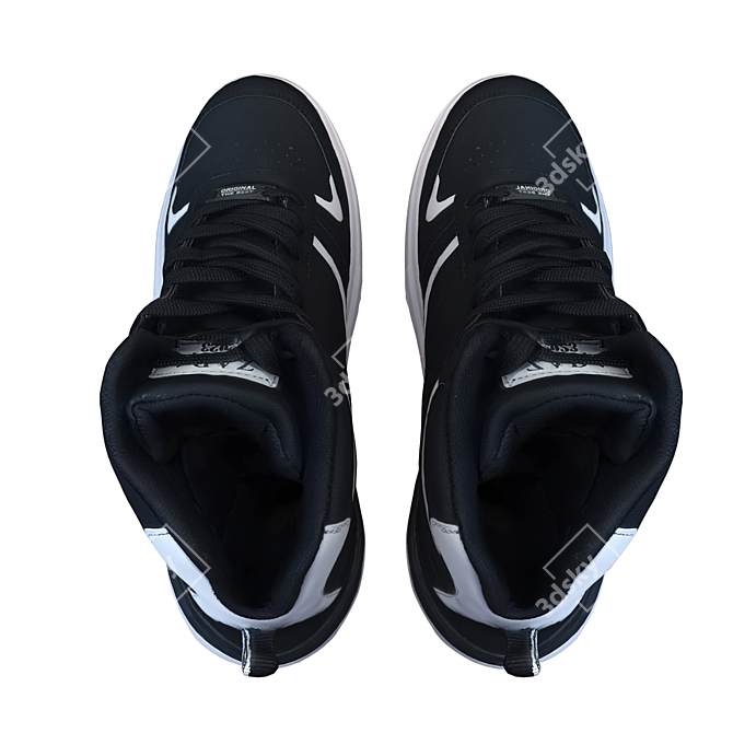 VRay Model Shoes 42 Max 3D model image 3