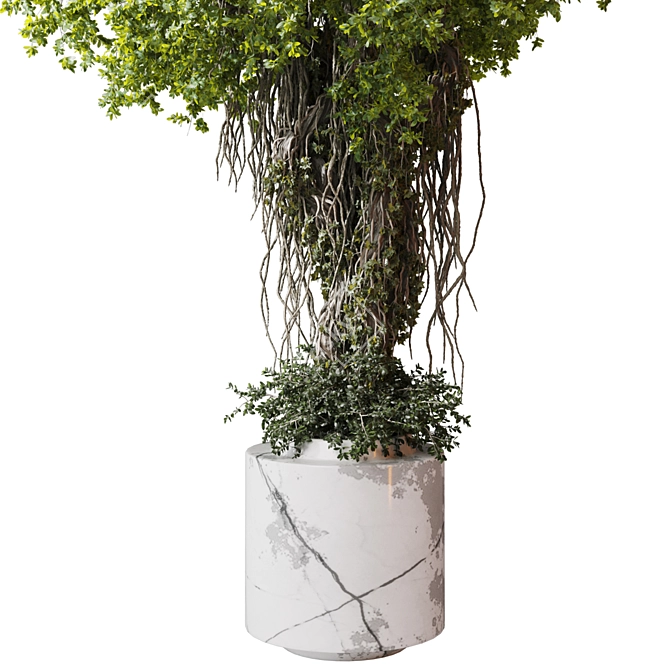 High-Quality 3D Decor Collection 3D model image 5
