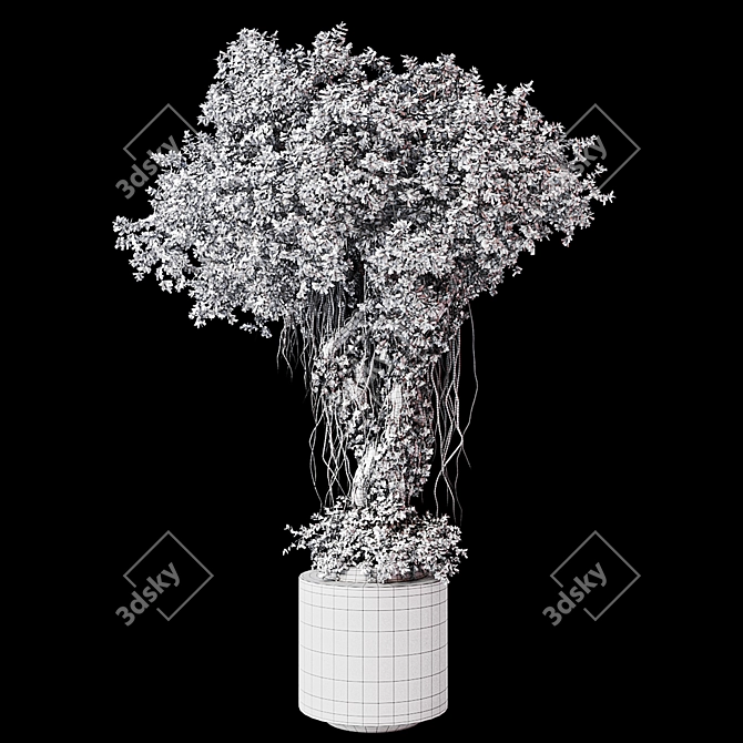 High-Quality 3D Decor Collection 3D model image 6