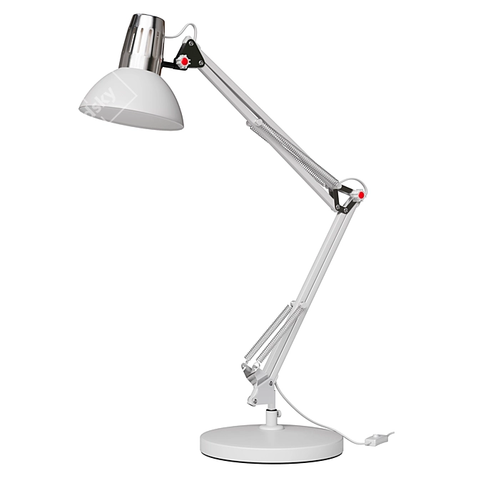 Energizing LED Lamp Camelion 3D model image 2