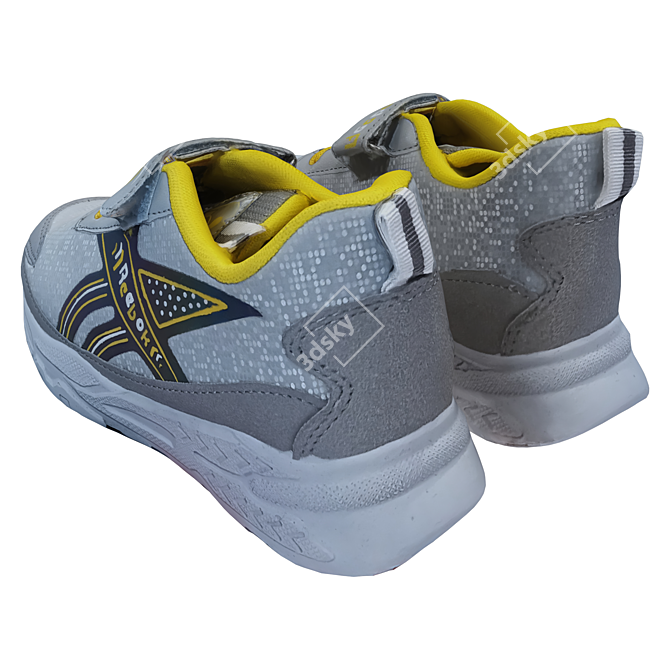 Model 45 Shoes 3D Max 2020 3D model image 2