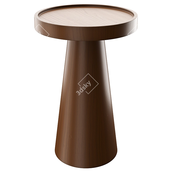  Jamie Coffee Table Collection 3D model image 3