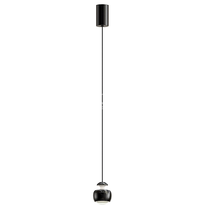 Modern Design Lamp, Syrus Model 3D model image 1