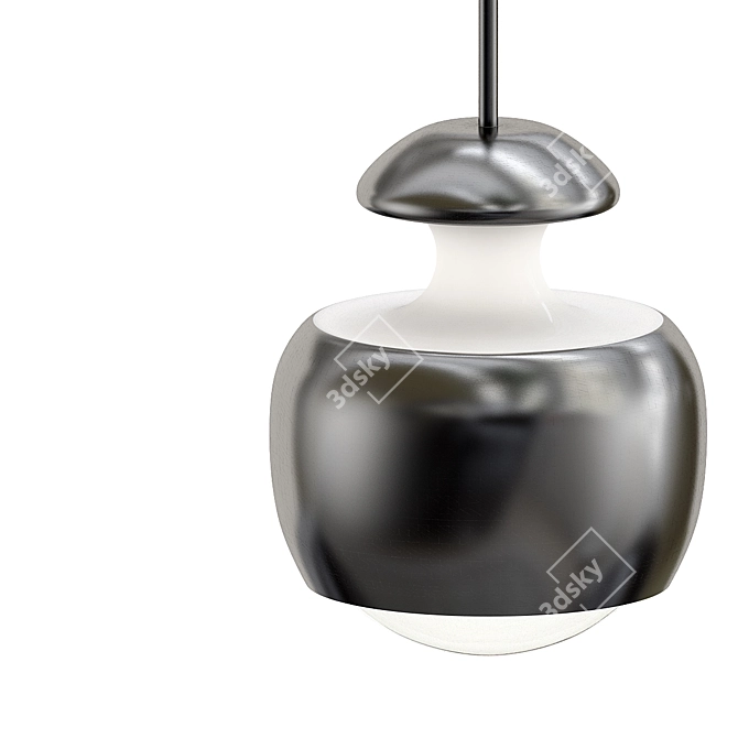 Modern Design Lamp, Syrus Model 3D model image 2