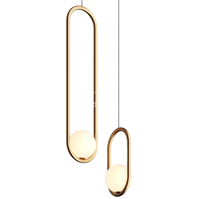  Oval Pendant Light Fixture

Translation: The product is an oval pendant light fixture available in the specified formats with a detailed description on the provided website. 3D model image 1