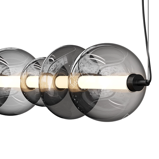 Modern Maytoni Pendant Light 3D model image 3