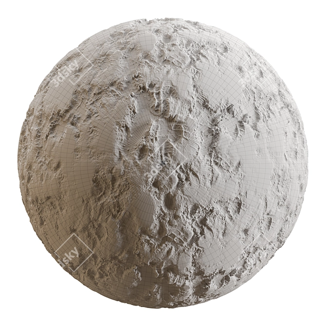 Texture-Enhanced 3D Model Kit 3D model image 4