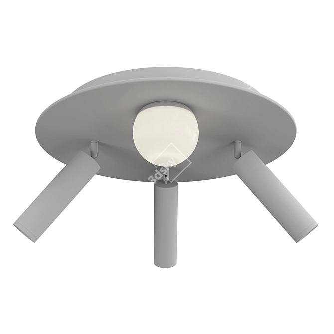 Modern Design Lamp SNOTRA CH A 3D model image 1