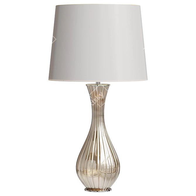 Laura Ashley Table Lamp - Next 3D model image 1