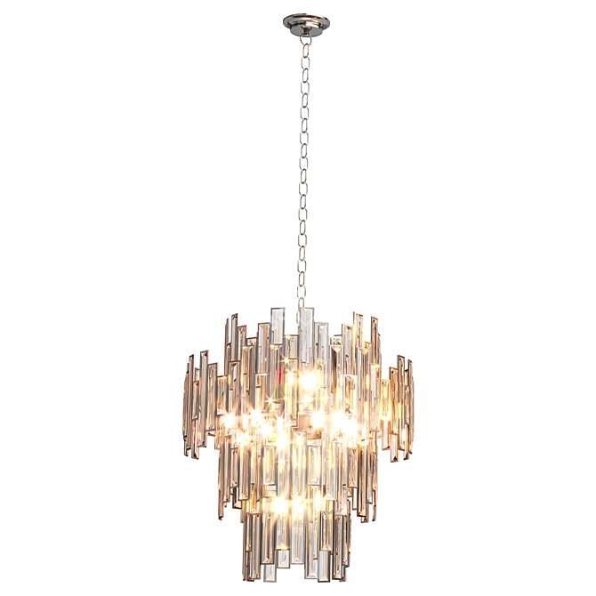 Next Lillianna Pendant Light 3D model image 1