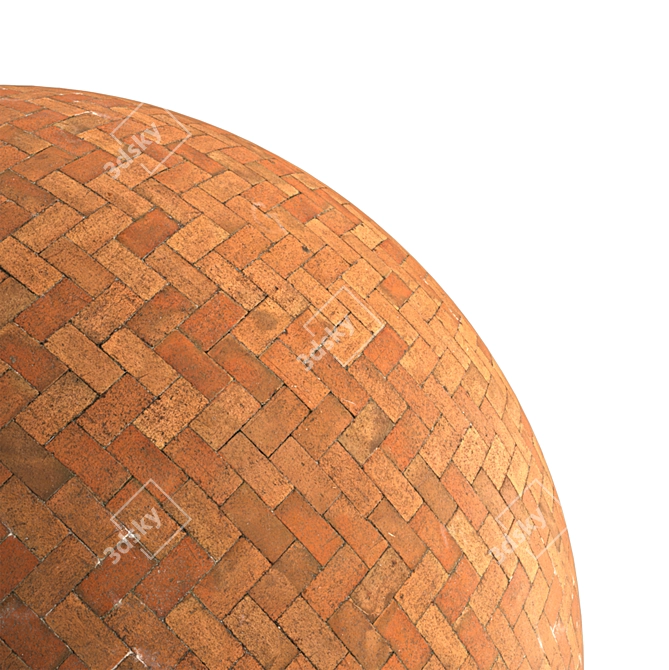 Displacement Texture Set for 3D 3D model image 2