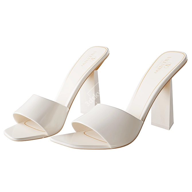 Valentino Garavani Women's Footwear 3D model image 1