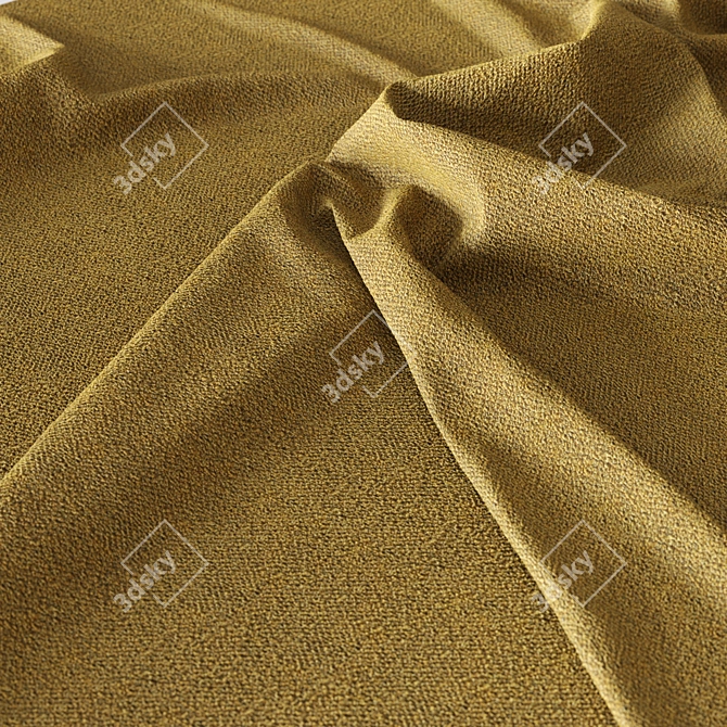 PBR Fabric Seamless Material Pack 3D model image 3