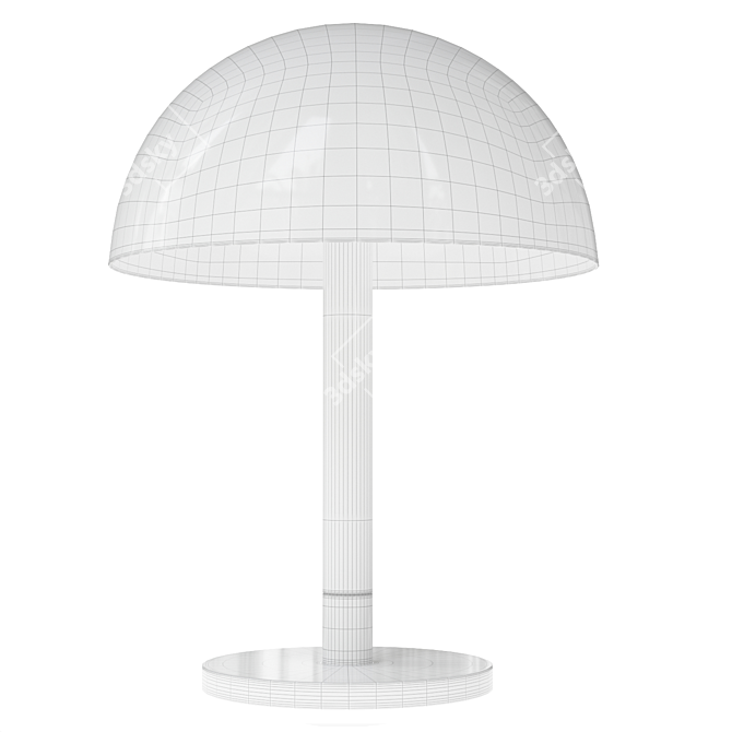 Modern Table Lamp by Maytoni 3D model image 6