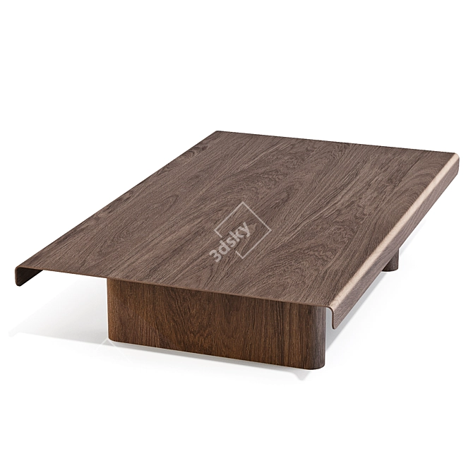 Sophisticated Italian Design, Ditre Italia 3D model image 2