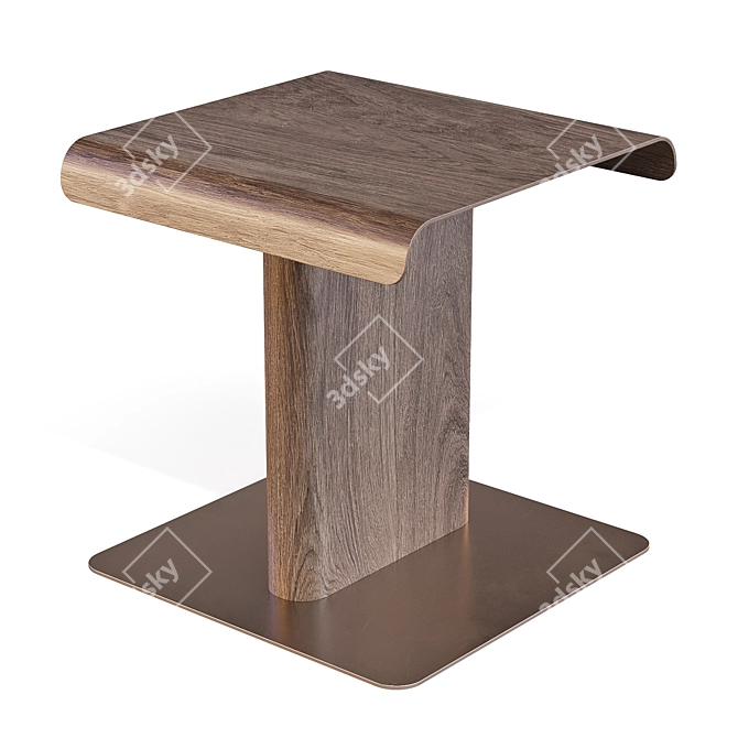 Sophisticated Italian Design, Ditre Italia 3D model image 4