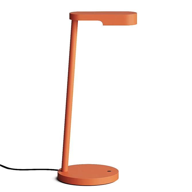 Modern Minimalist Eden Table Lamp 3D model image 1