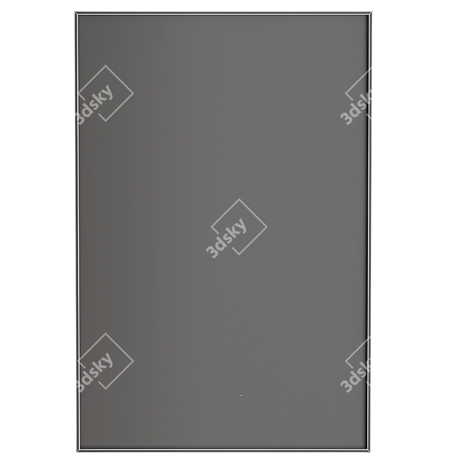 Jade Dacay Wall Art Print 3D model image 3