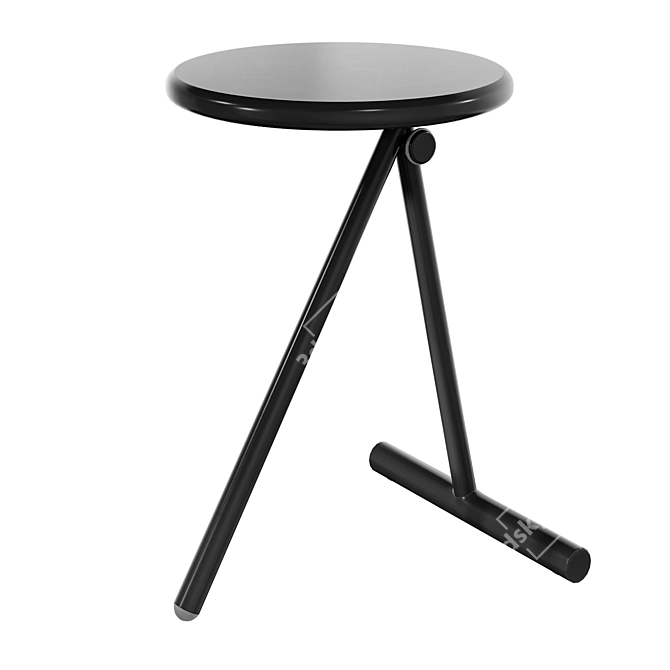 Versatile Opinion Ciatti KOJI Table 3D model image 4