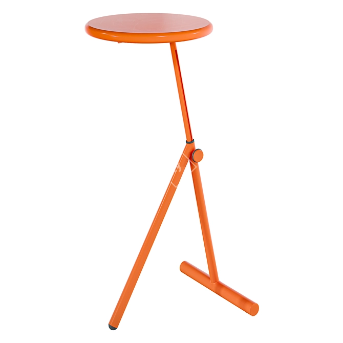 Versatile Opinion Ciatti KOJI Table 3D model image 5