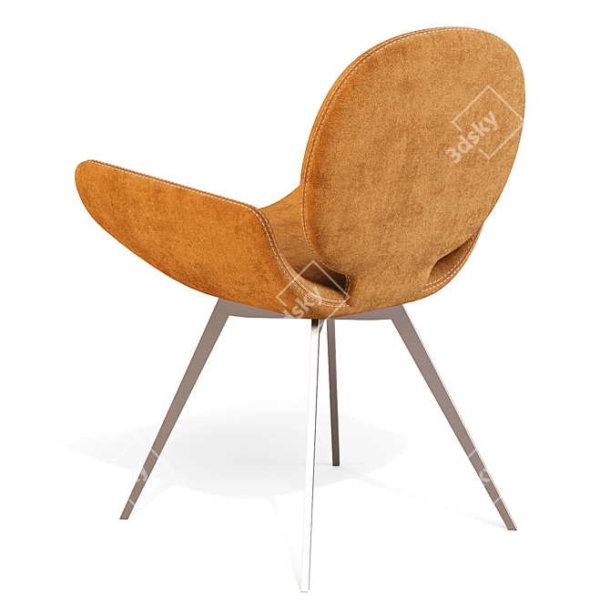 Youpi Metal Leg Dining Chair

Description translation:
Manufacturer: Bonaldo (Italy)
Design: Fabrice Berrux

- If viewed from 3D model image 4