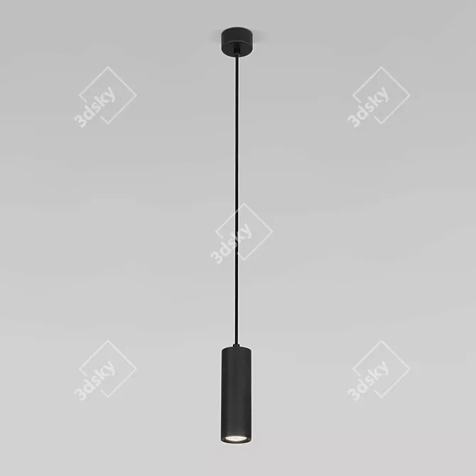 Elektrostandard 50246 LED Pendant Light 3D model image 2