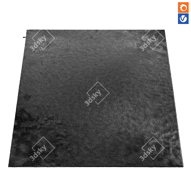 Versatile Textured 3D Model 3D model image 1