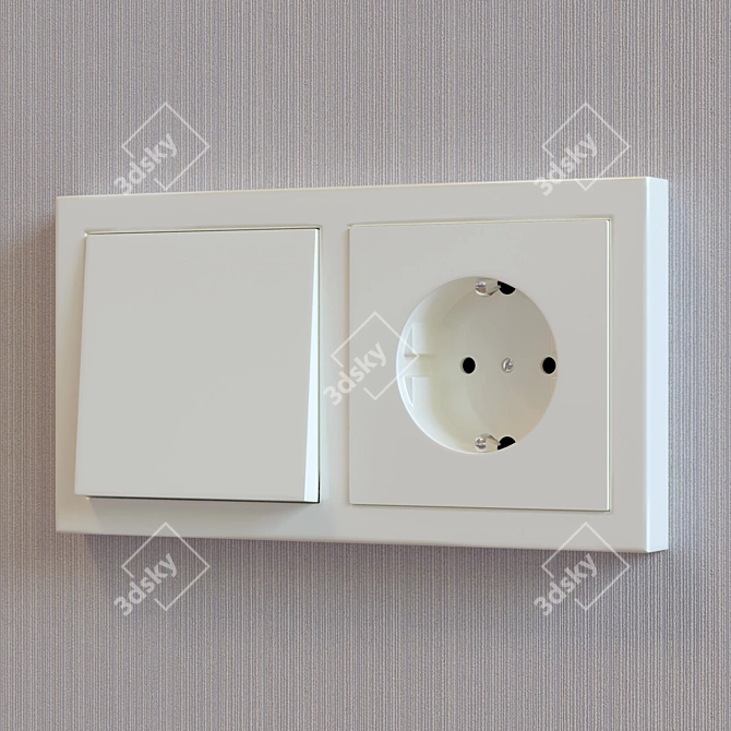  Future Linear Switch Collection 3D model image 2