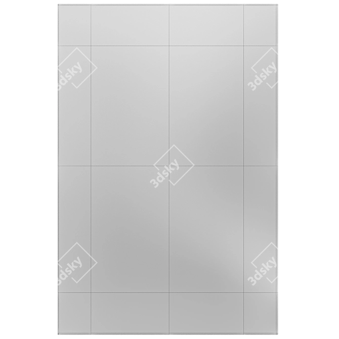 Customizable Soffitto Ceiling Model 3D model image 3