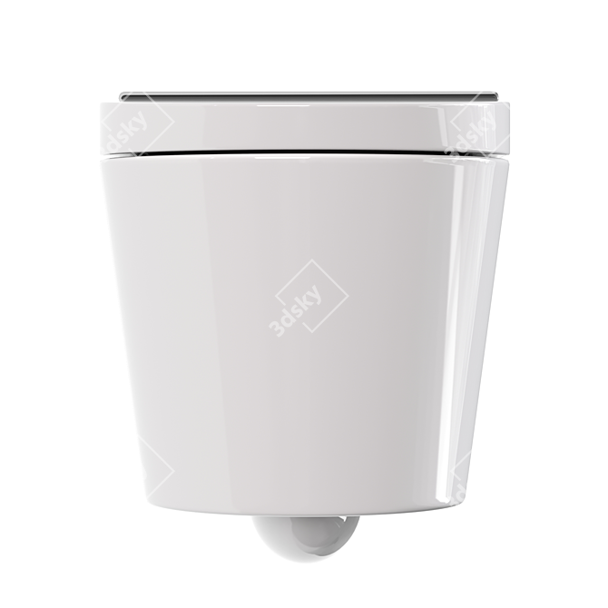  HYGEA Superior Smart Toilet 3D model image 3