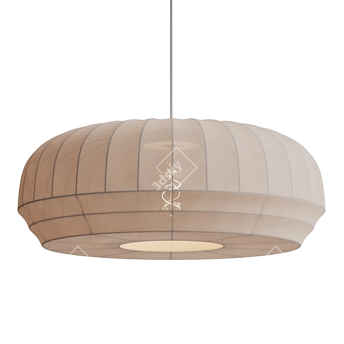 Tradition Pendant Lamp Set 0112 3D model image 8