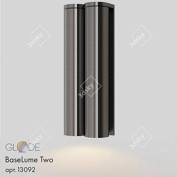 BaseLume Two by GLODE 3D model image 10