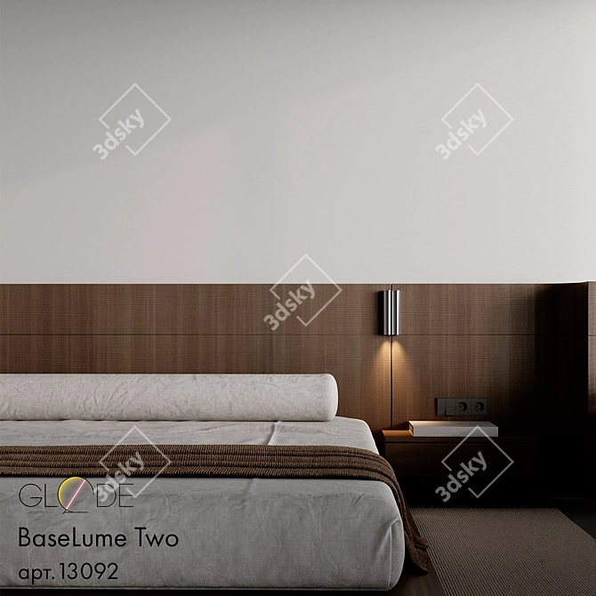 BaseLume Two by GLODE 3D model image 6