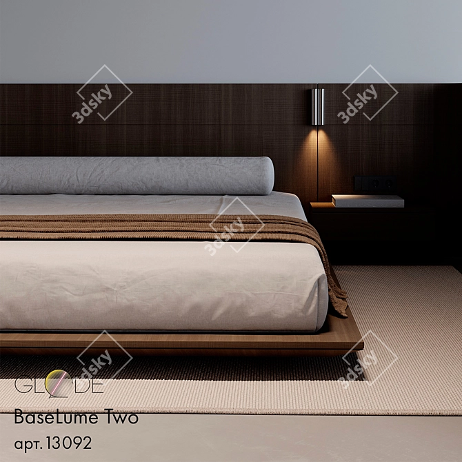 BaseLume Two by GLODE 3D model image 8