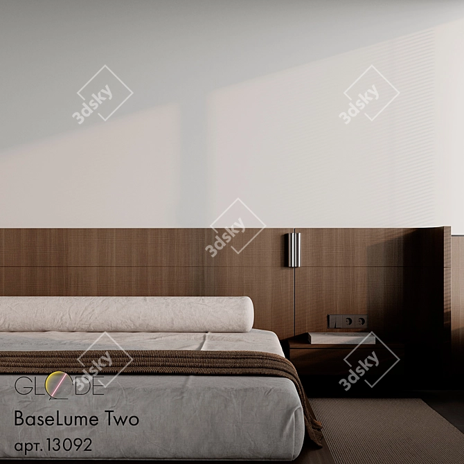 BaseLume Two by GLODE 3D model image 9