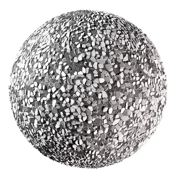 Advanced Seamless Texture Set 3D model image 3