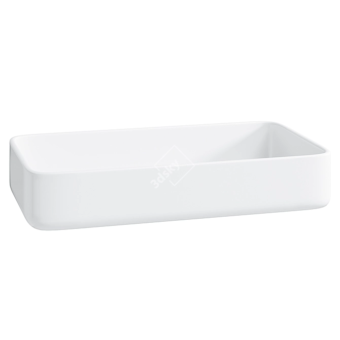 Modern Gid N9396 Sink Design 3D model image 2
