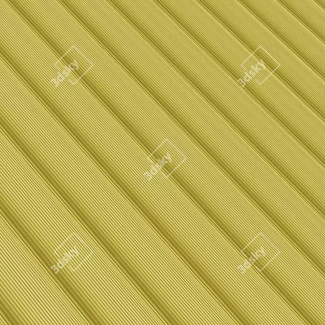 Plastic Covering Texture Set | 6 Types 3D model image 7