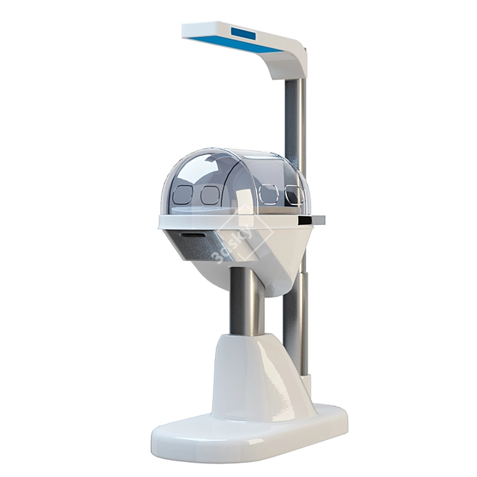 NeoCare Incubator - Advanced Design 3D model image 3