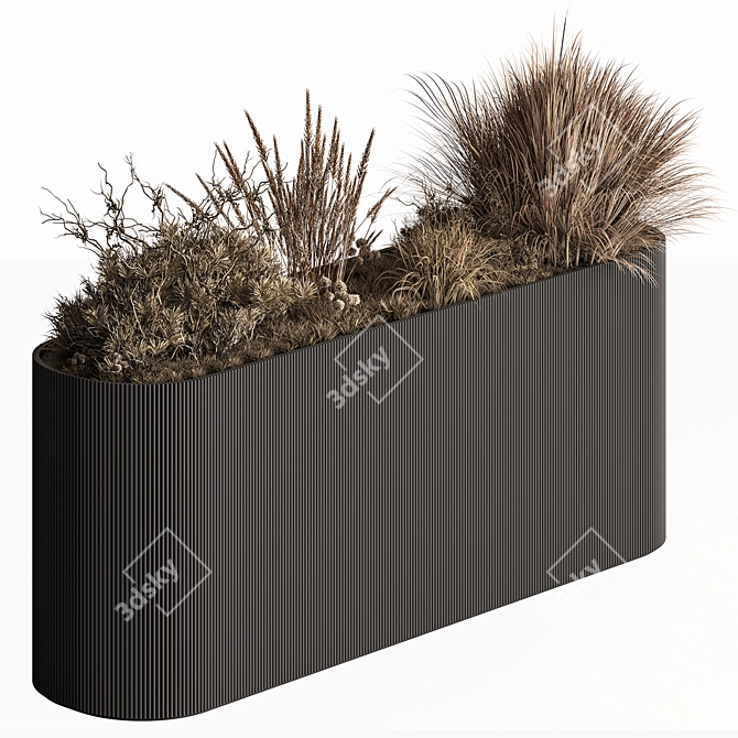 Greenery Box 772 - Indoor Plant 3D model image 1