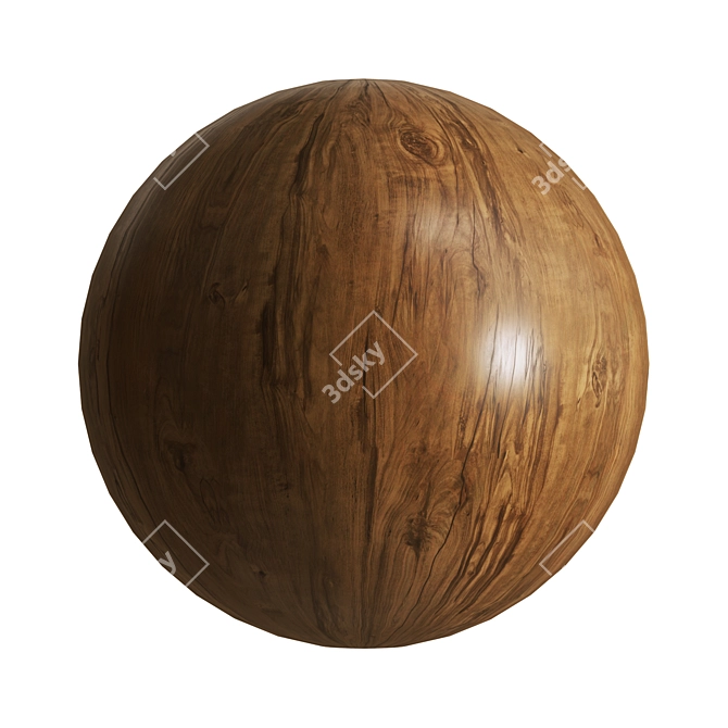 Wood Texture Pack 029 4000x4000 3D model image 3