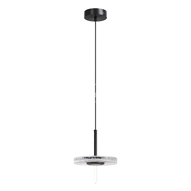 Modern Pendant Light DANOLD 3D model image 10