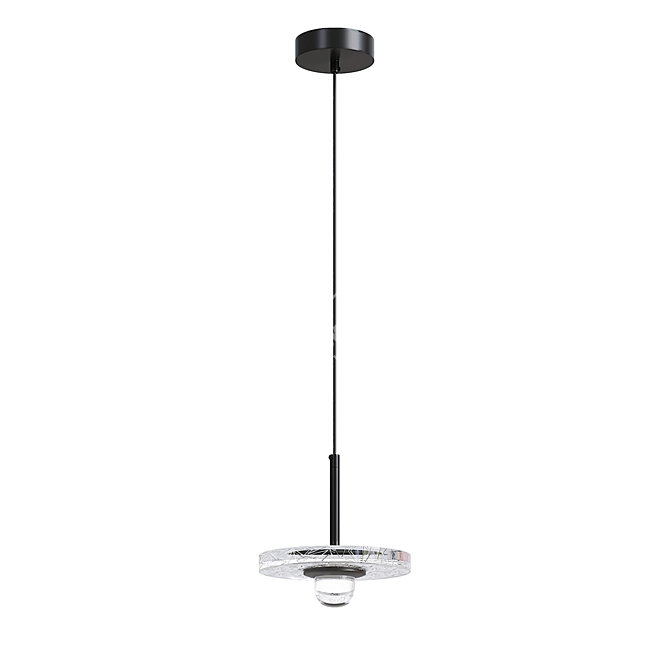 Modern Pendant Light DANOLD 3D model image 11